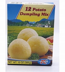 Dr. Willi Knoll Products 12 Potato Dumpling Mix